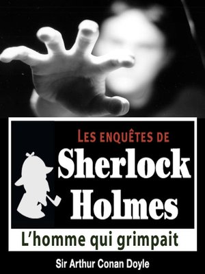 cover image of L'Homme qui grimpait